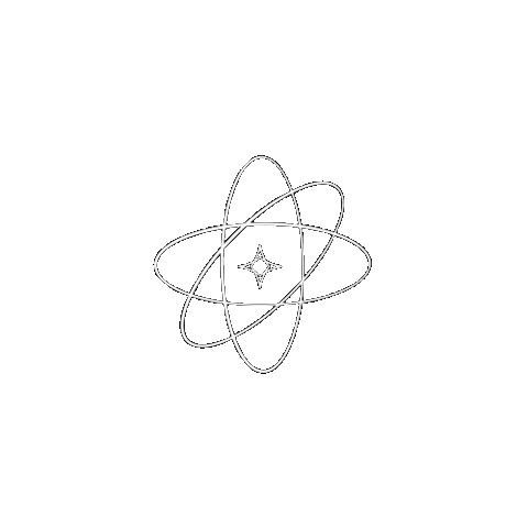 Universe Sticker