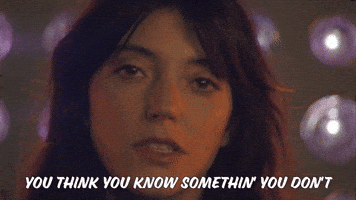 You Know GIF by Sharon Van Etten