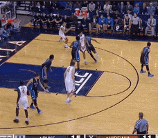 justise winslow nba GIF