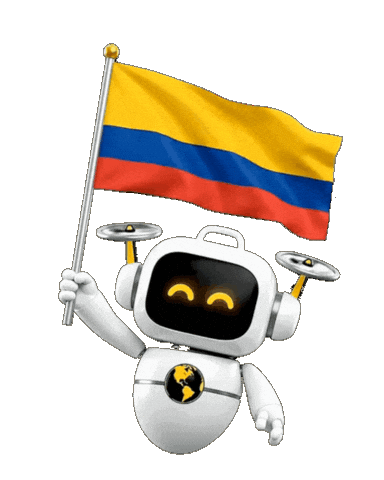 Charlie Sticker by Geosysteming