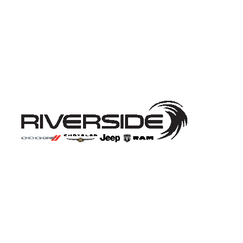 Riverside Dodge Sticker