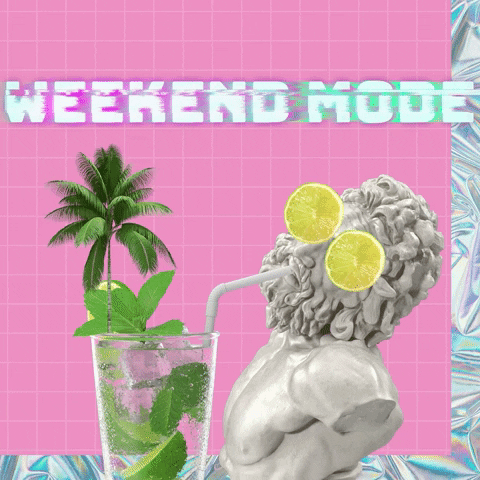 Weekend Mood GIF by NavyStrengthSeattle
