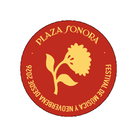 Festival Indie Sticker by Plaza Sonora