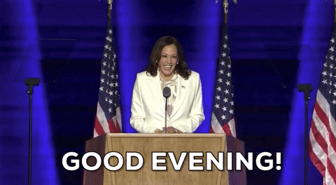 Kamala Harris Victory GIF by Election 2020 - Find & Share on GIPHY Kamala Harris Victory GIF by Election 2020 - Find & Share on GIPHY