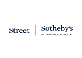 StreetSothebysIntlRealty Sticker