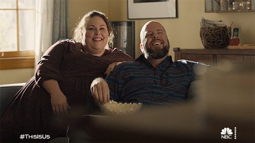 Nbc Laughing GIF by This Is Us - Find & Share on GIPHY