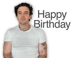 Happy Birthday GIF by Lauv