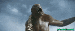 King Kong Godzilla GIF