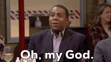 Oh My God Omg GIF by Saturday Night Live