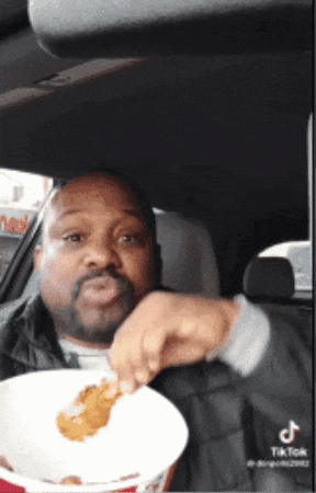 Chicken Kfc GIF