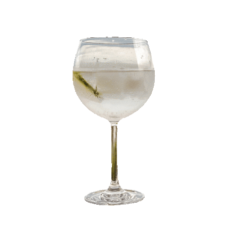 Gin de Cologne Sticker