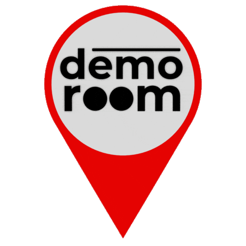 Film Studio Sticker by Demo Room
