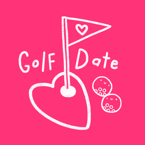 I Love You Pink GIF by Catharina Stewart