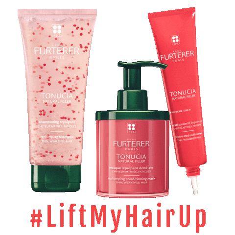 Essential Oils Hair Sticker by René Furterer Canada