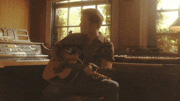 Country Music Official Lyric Video GIF by Parker McCollum