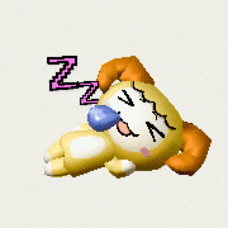 Sleep GIF