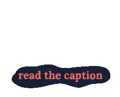 Read The Caption Sticker by Grounded Families