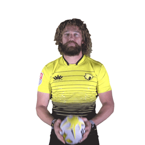 Wink Willie Sticker by Houston SaberCats Rugby