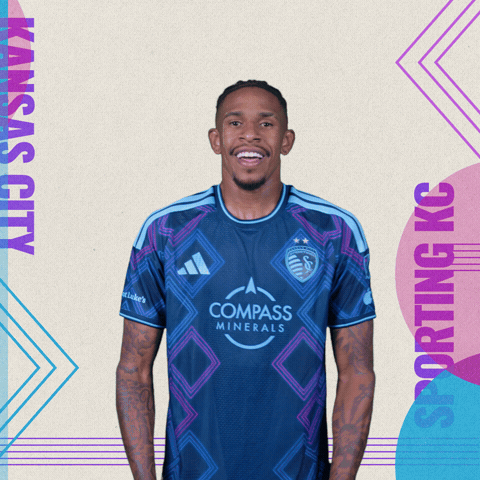 Excited Lets Go GIF by Sporting KC