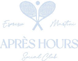 Sticker by Apres Hours