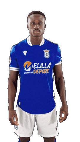 Udm Sticker by Unión Deportiva Melilla