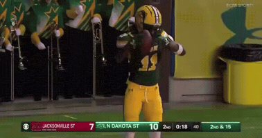 College Football Ndsu GIF