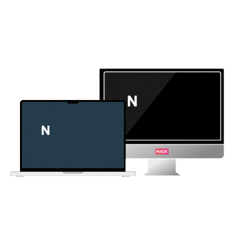 MADE Marketing Sticker