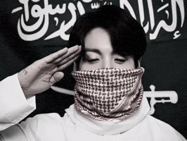 Bts Ksa GIF