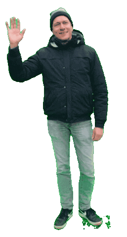 Rotterdamse Oogst Sticker