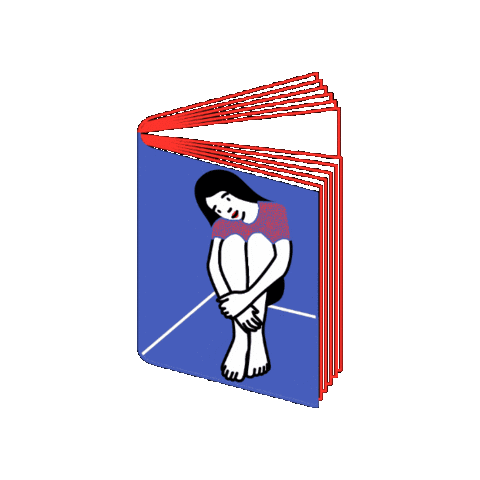 44 Filo Sticker by Feria internacional del libro de Oaxaca