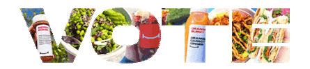 Health Vote Sticker by Healthy Habit