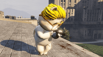 Shoot Gta GIF