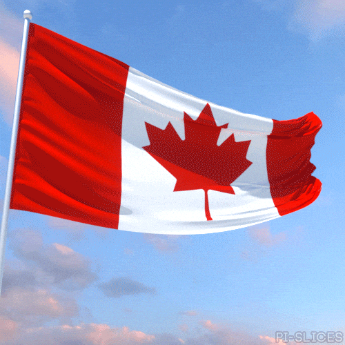 Canada Flag GIF