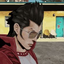 Travis Touchdown Nmh GIF