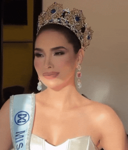 Miss World GIF