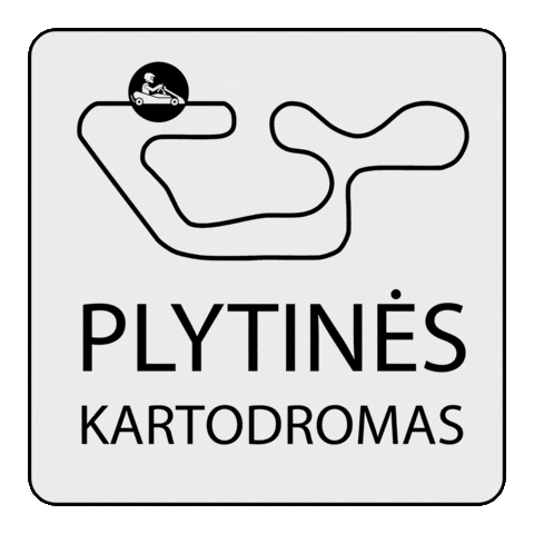 Aurum Go Karts Sticker by RACINGLT