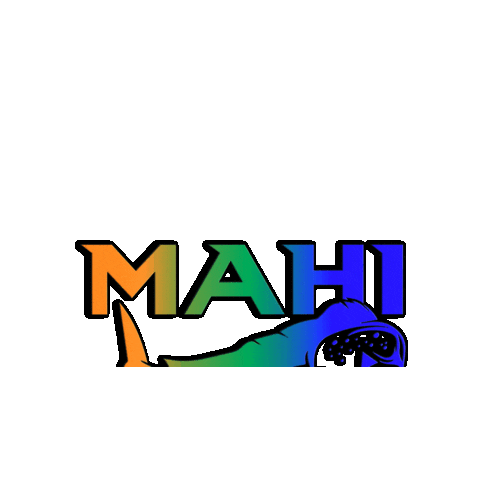 Mahi Media Sticker