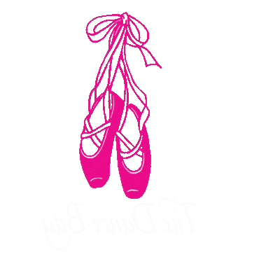 The Dance Bag Sticker