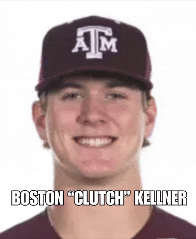 Texas Am Baseball GIF