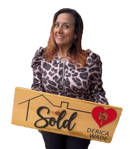 Hearts to Homes Team Sticker