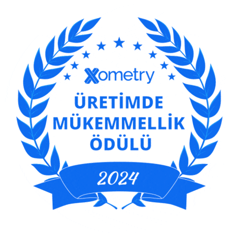 xometryturkiye Sticker