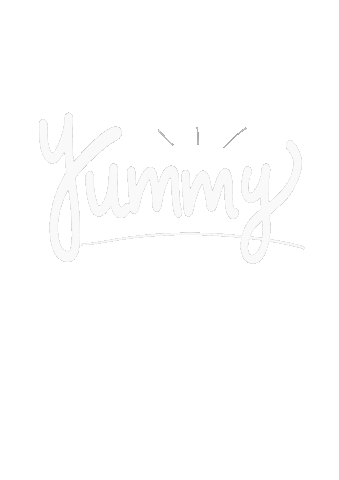 Pink Eating Sticker