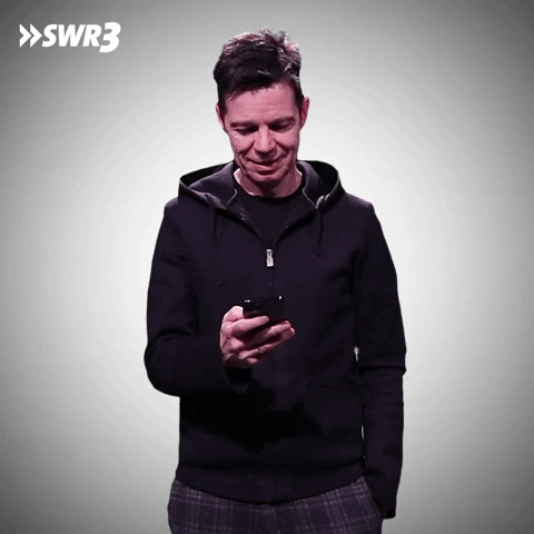 Laugh Laughing GIF by SWR3