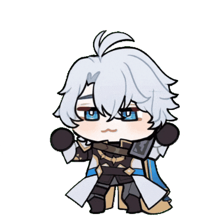 Honkai Dante Dance GIF