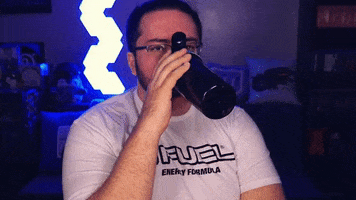 Energy Drink Gamer GIF by G FUEL