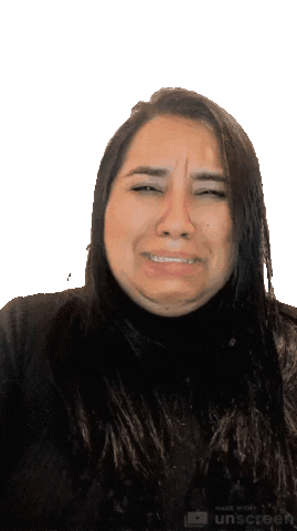 Triste Sticker