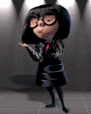 edna mode