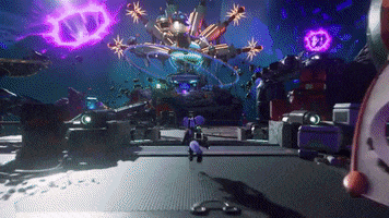 Ratchet Clank Game GIF by SiteShopB