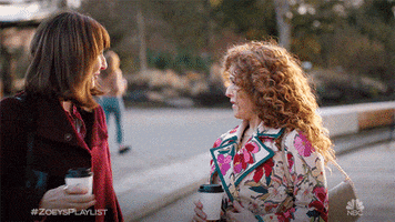Season 2 Episode 10 Laughing GIF by Zoey's Extraordinary Playlist