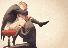 Yaoi GIF
